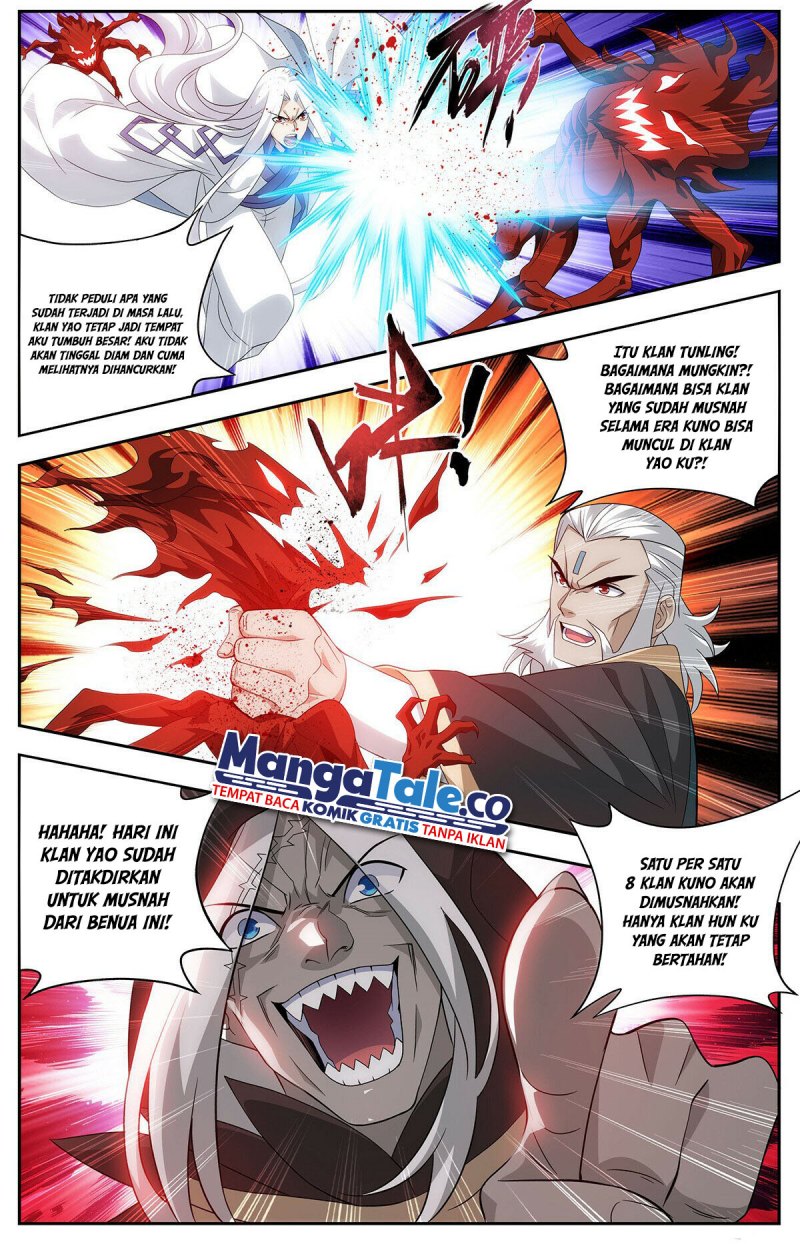 Battle Through the Heavens Chapter 439 Gambar 4